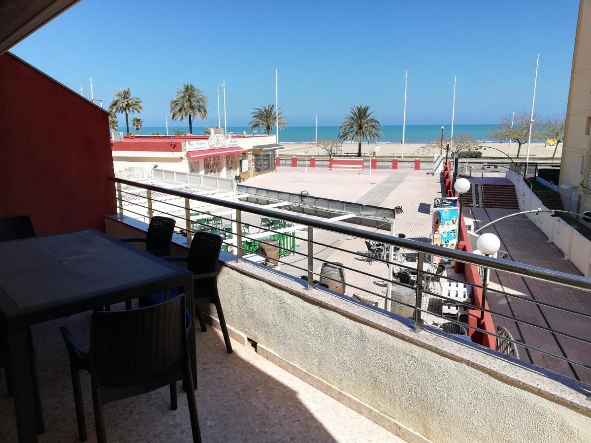 Don Ximo Solo Familia Serviplaya Playa de Gandía Exterior foto